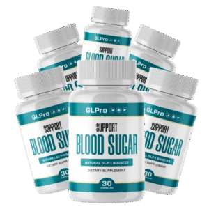 GLPro 6 Bottles