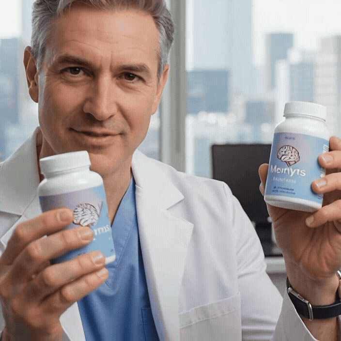 Dr. Ethan Walsh Memyts Review