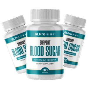 GLPro 3 Bottles
